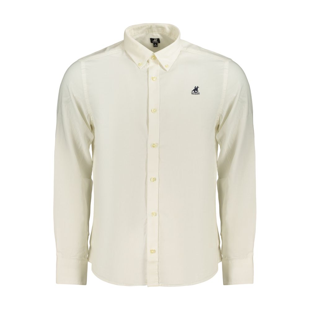 Chemise U.S. Grand Bianco en coton pour homme