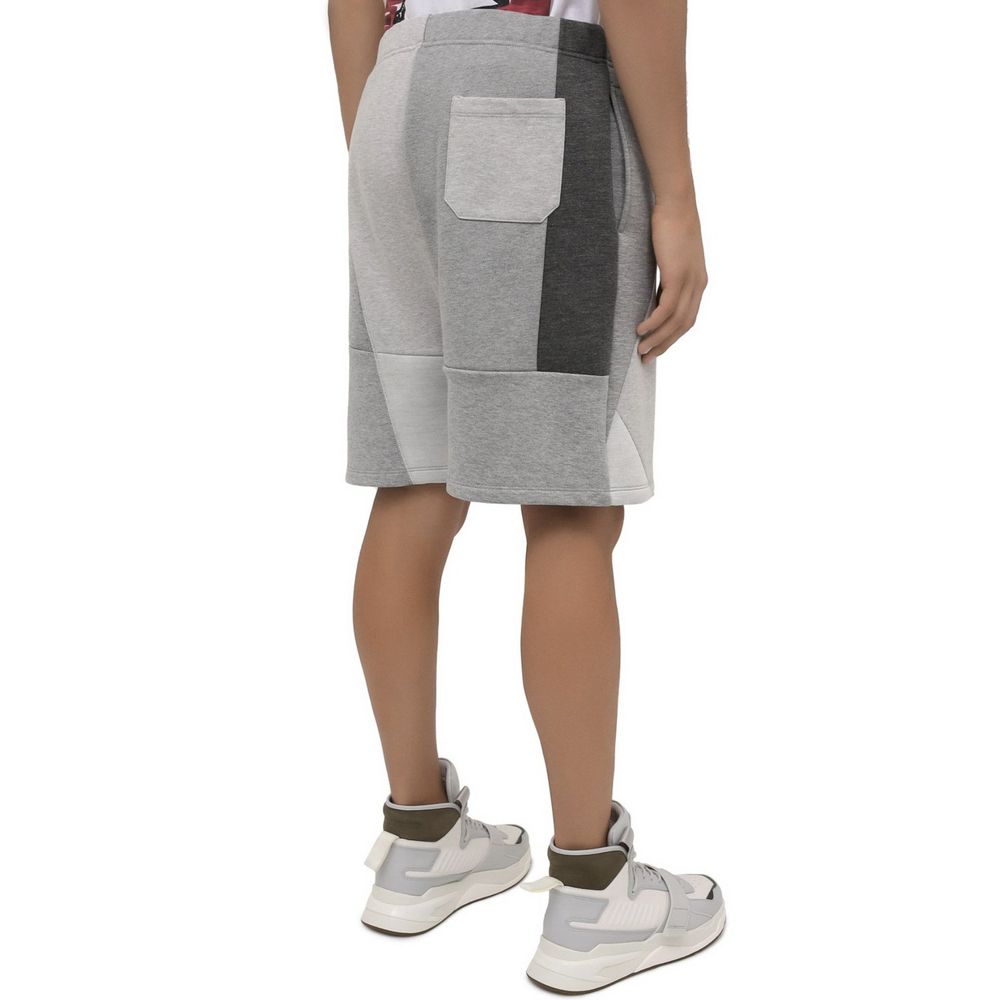 Shorts Valentino gris en modal
