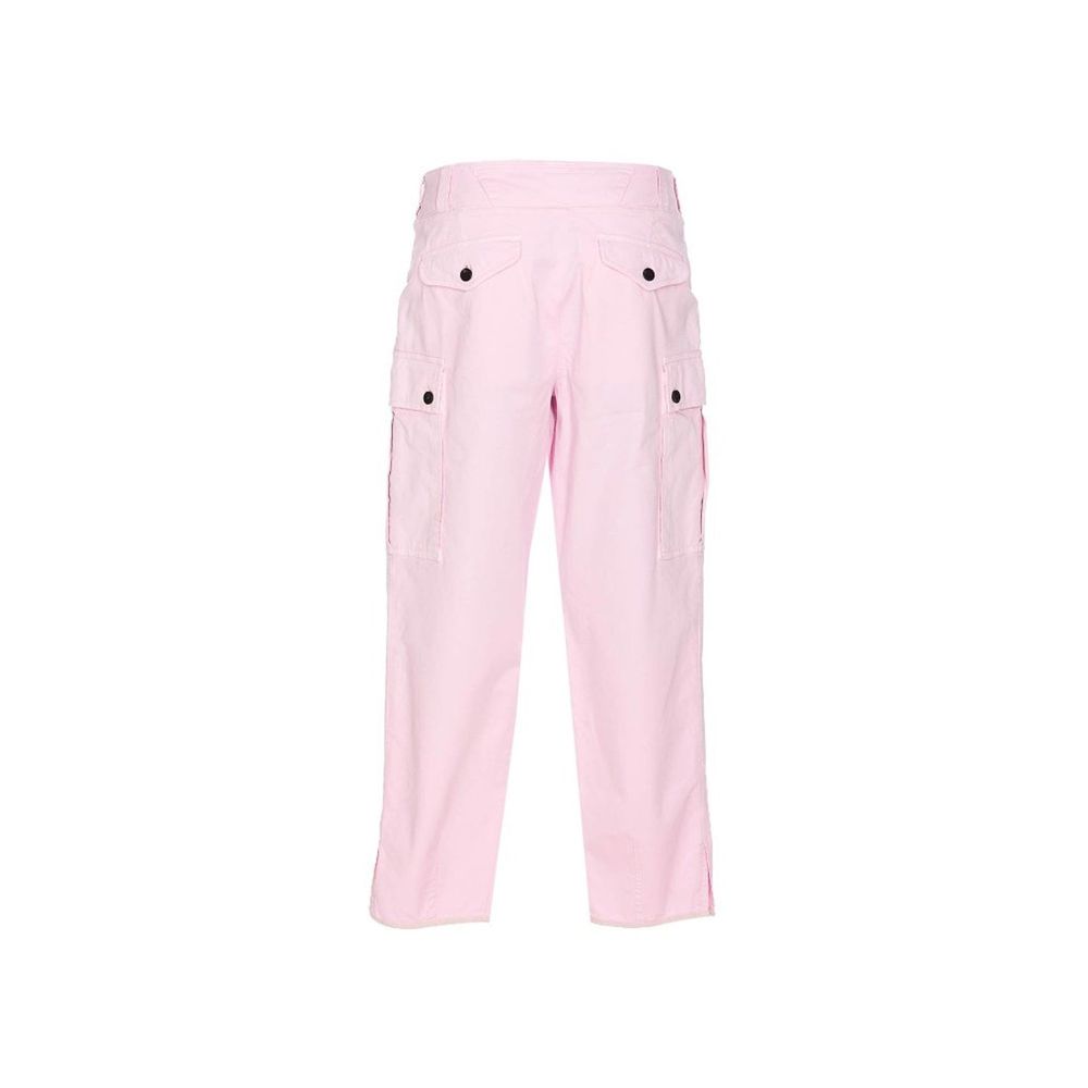 Pantalon cargo en coton multicolore Tom Ford