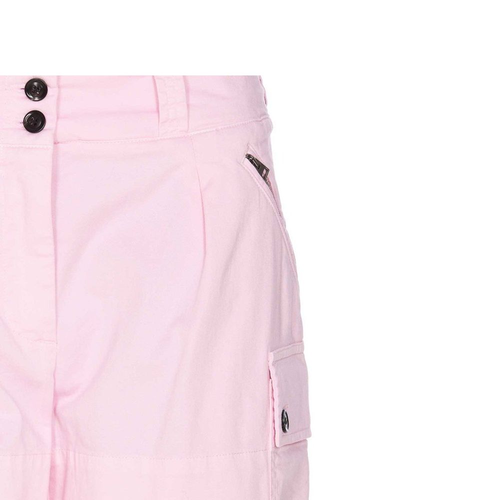 Pantalon cargo en coton multicolore Tom Ford