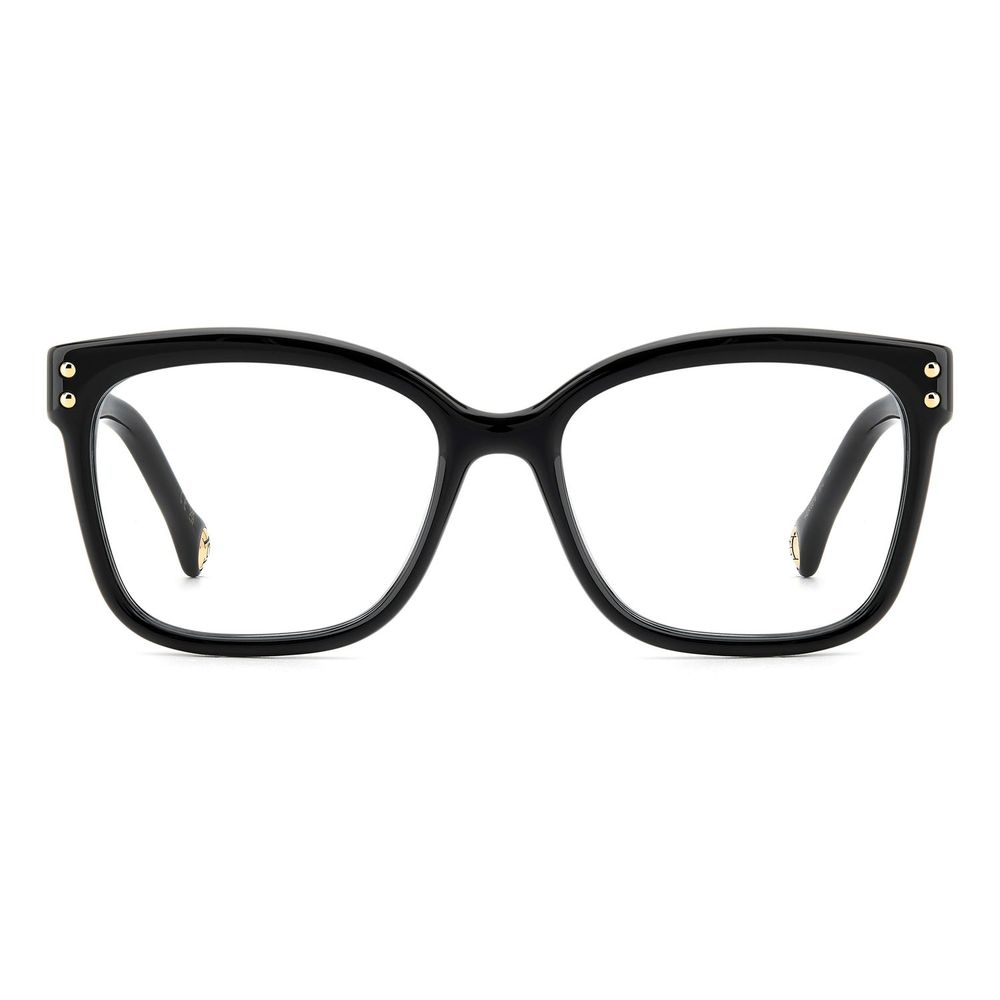 Lunettes Carolina Herrera en acétate noir (Monture)
