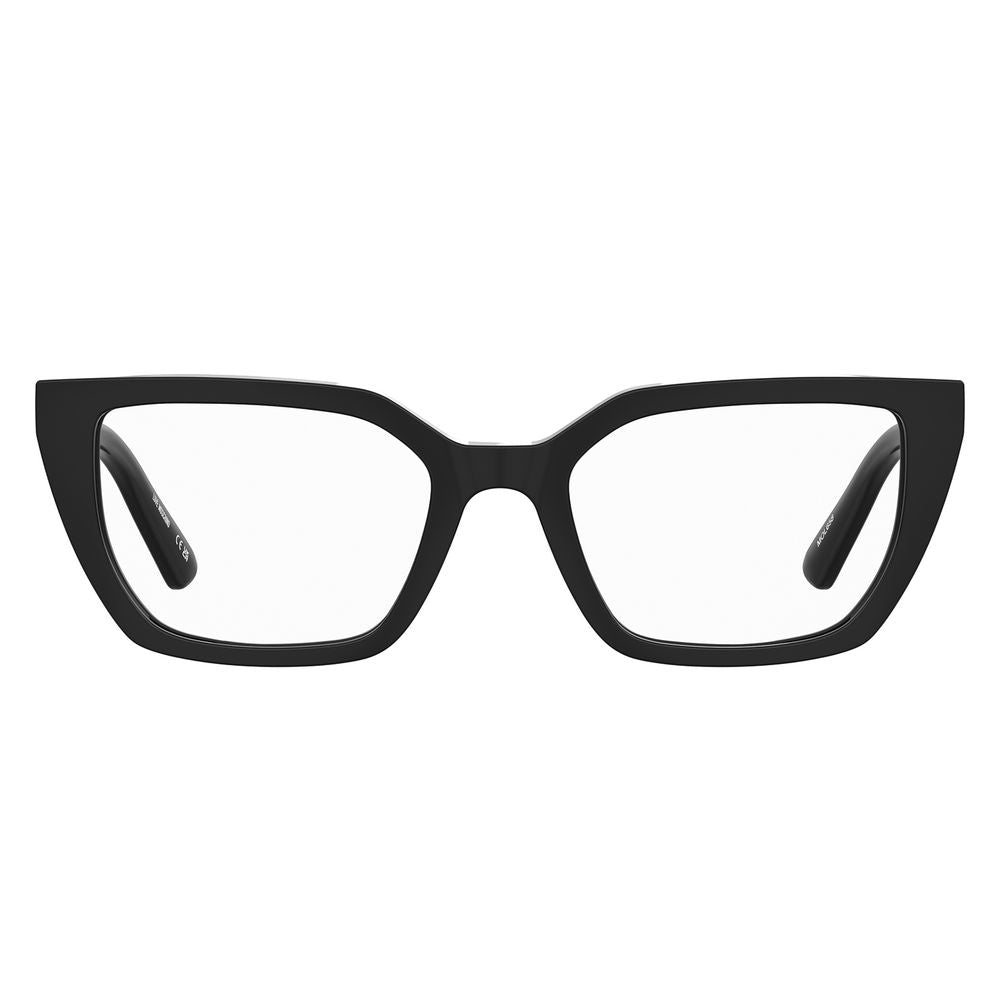 Lunettes Love Moschino en acétate noir (Monture)