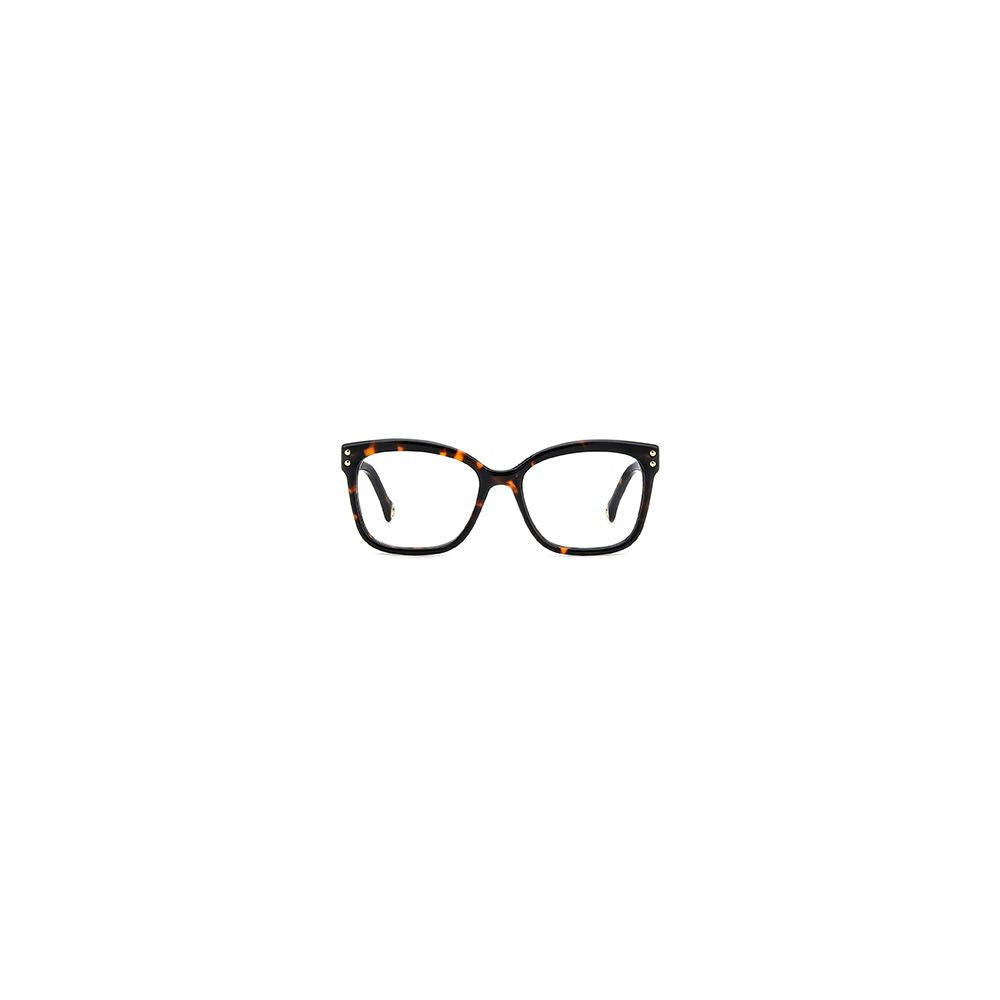 Lunettes Carolina Herrera en acétate marron (montures)