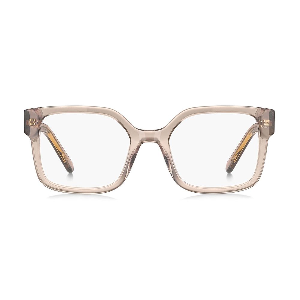 Lunettes (monture) en acétate rose Marc Jacobs