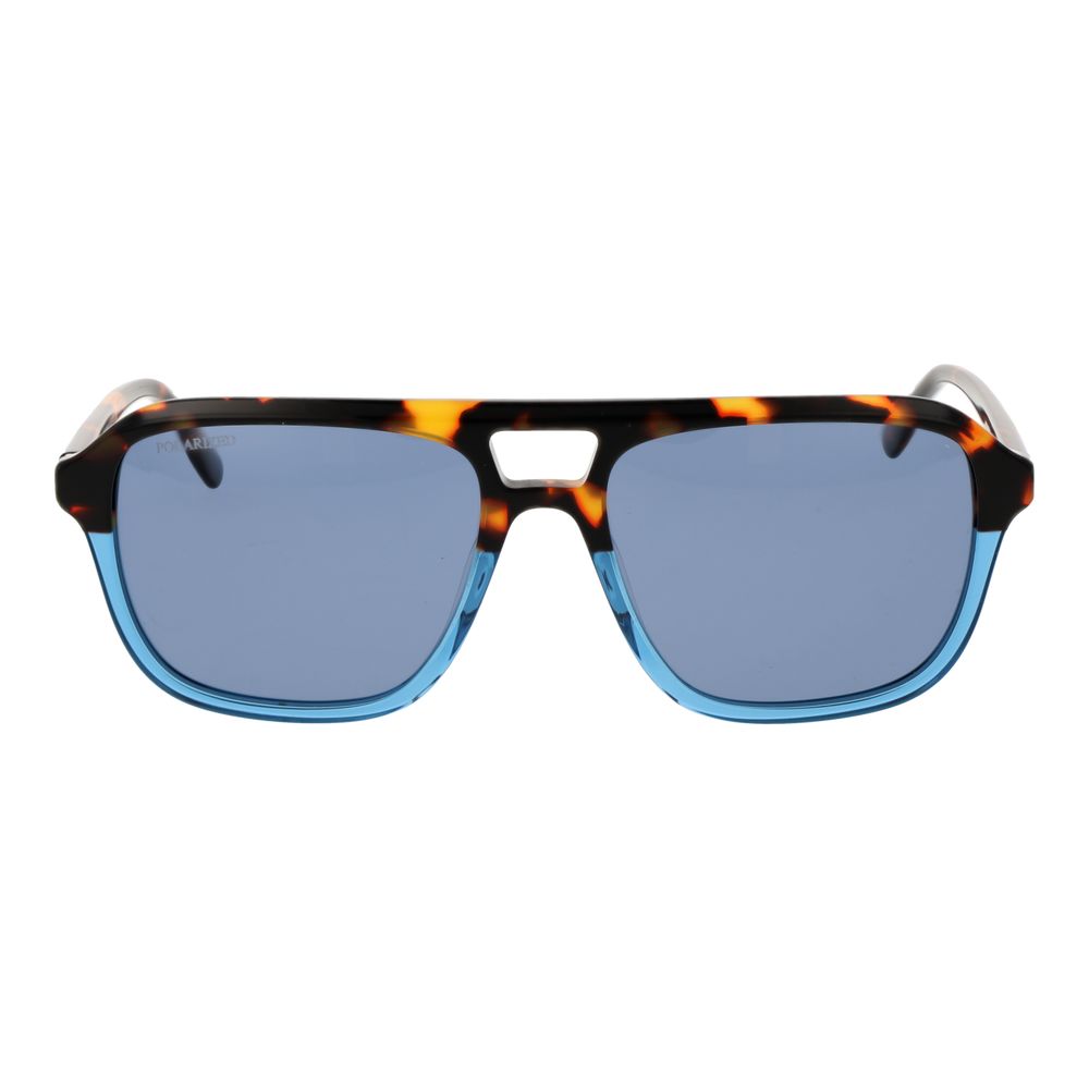 Lunettes de soleil Replay en acétate multicolore