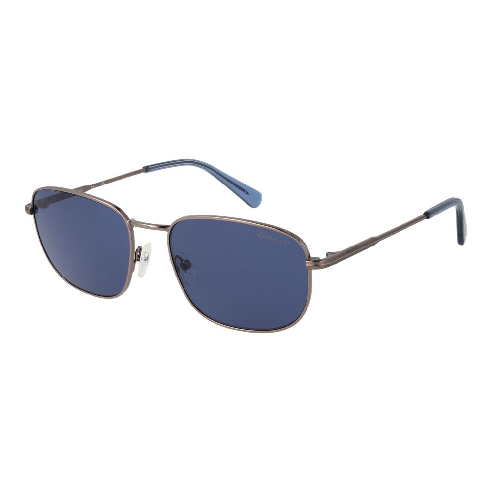 Lunettes de soleil Gant Gris Métal