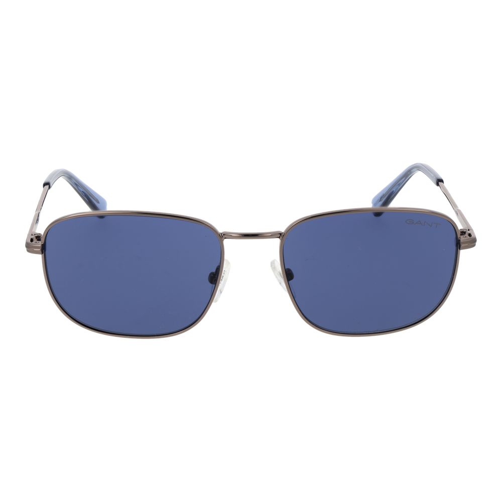 Lunettes de soleil Gant Gris Métal