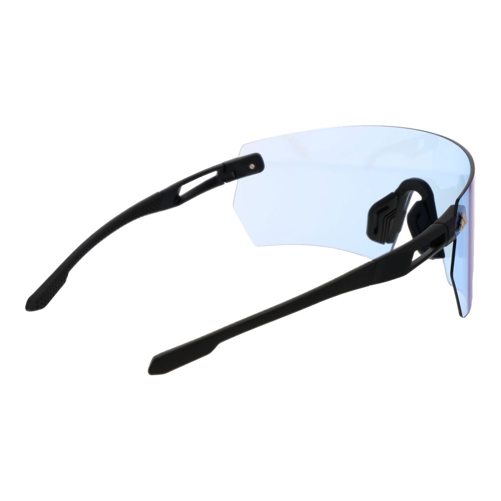 Lunettes de soleil noires en plastique Adidas