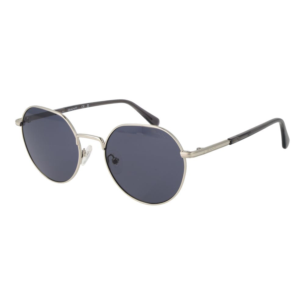 Gant Silberne Metall-Sonnenbrille