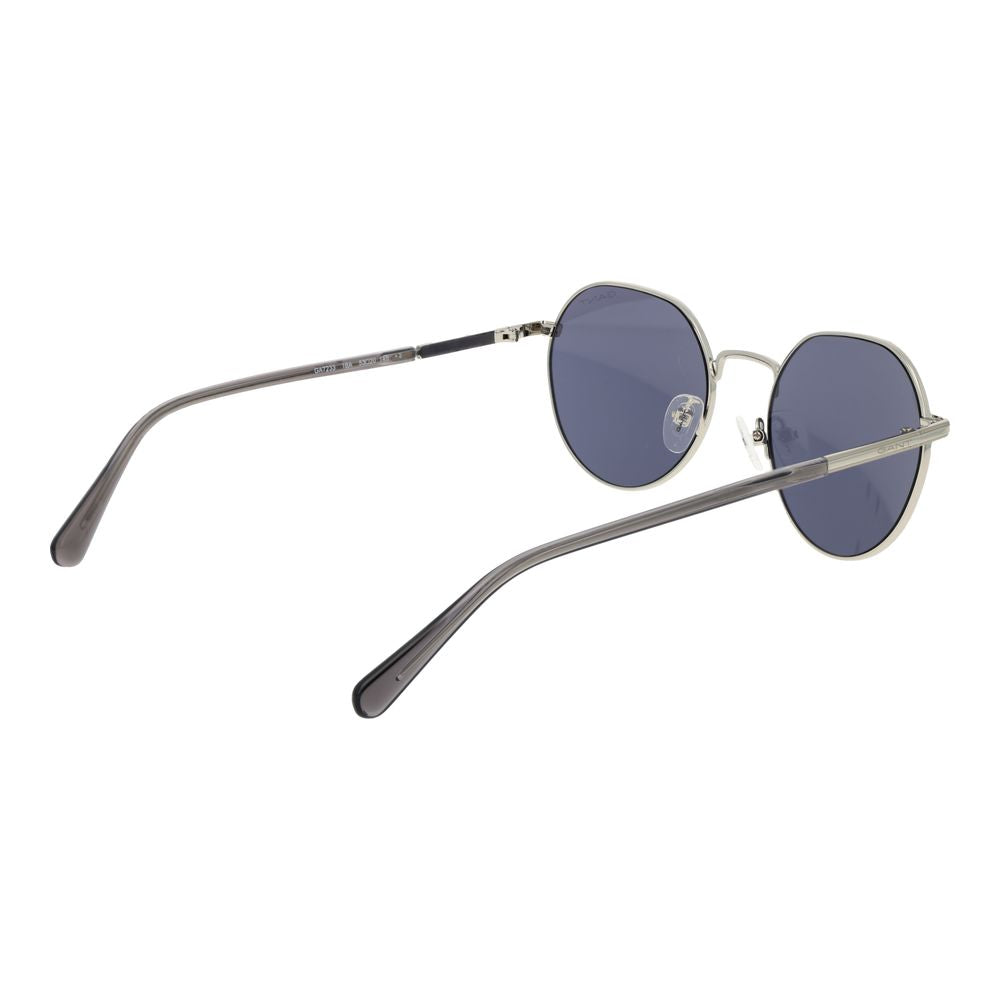 Gant Silberne Metall-Sonnenbrille