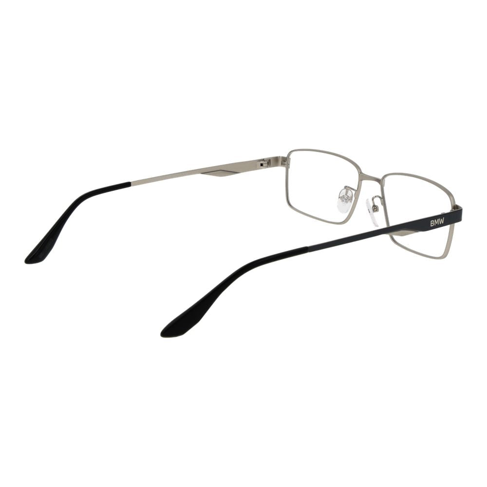 Lunettes (montures) en métal gris BMW