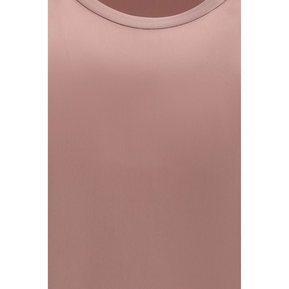 Brunello Cucinelli Chemise en soie multicolore