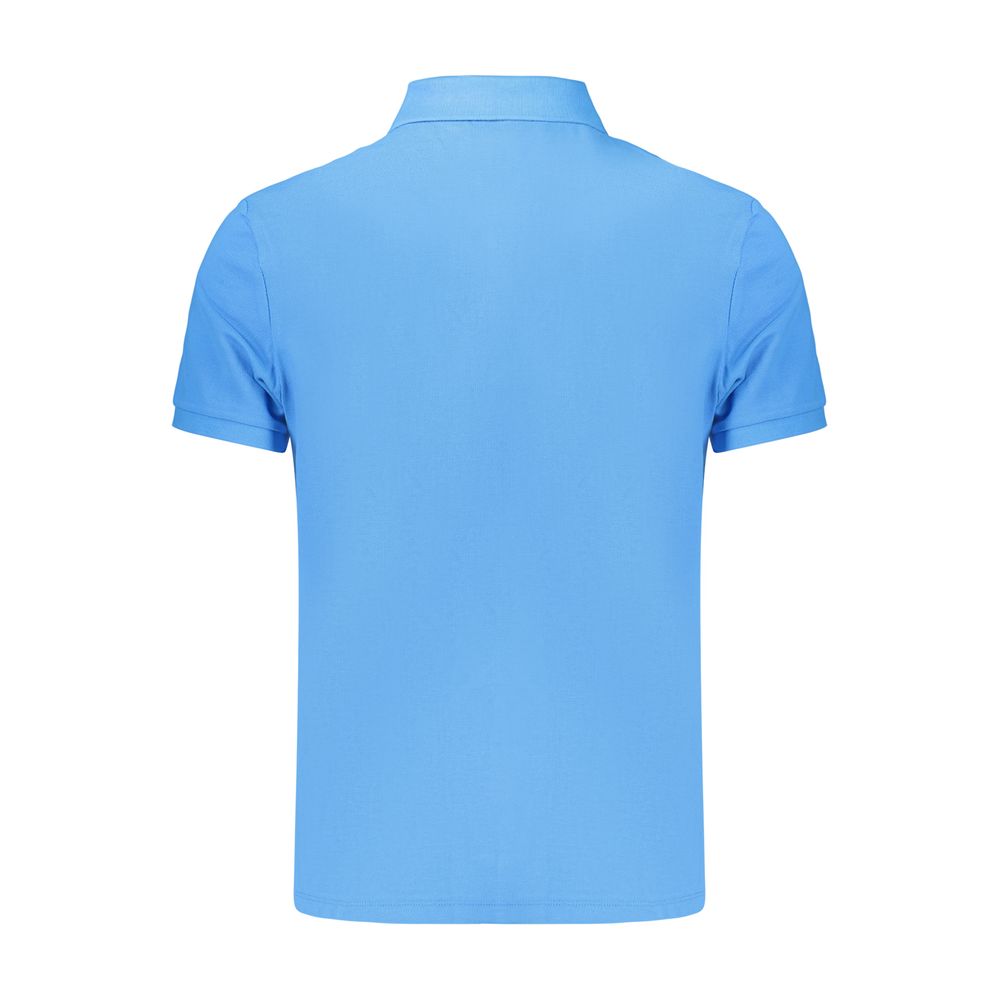 Calvin Klein Azzurro Baumwolle Herren Polo