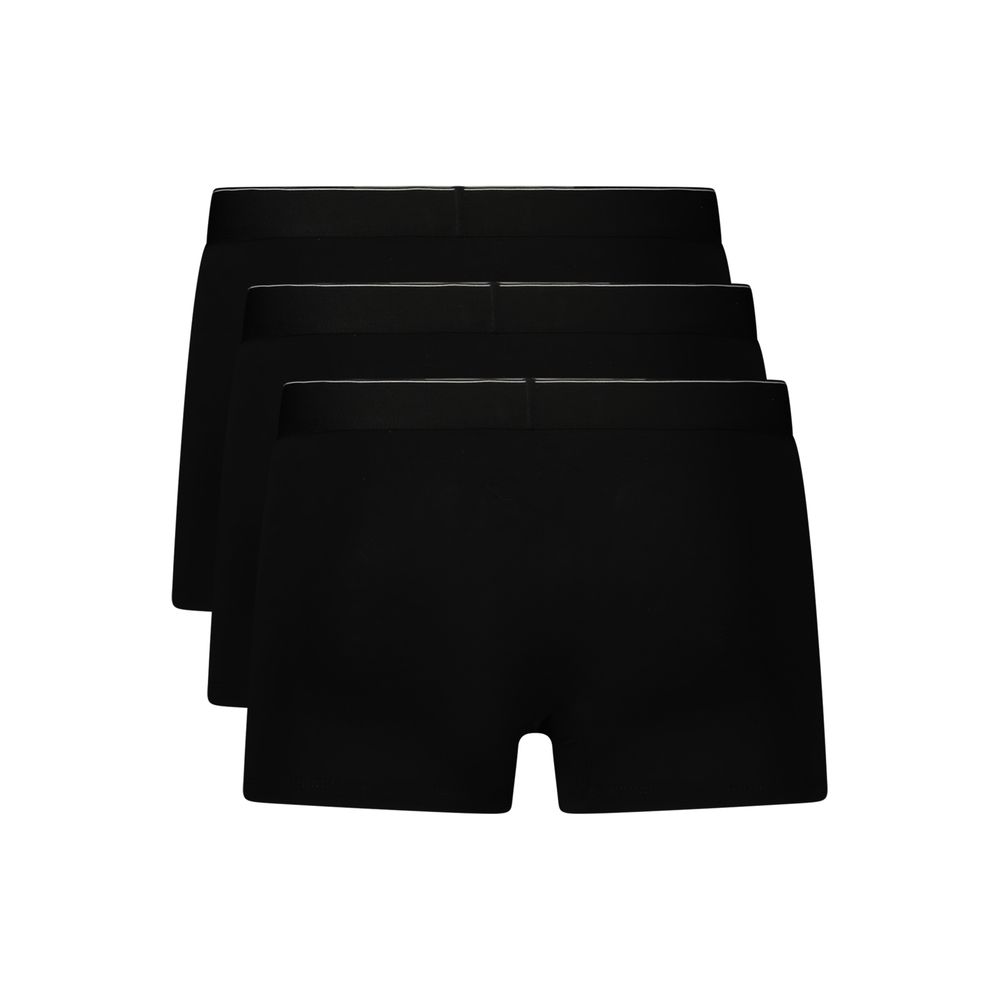 Sous-vêtement homme Calvin Klein en coton noir
