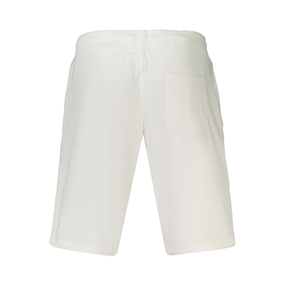 Pantalon pour homme en coton Grand White U.S.