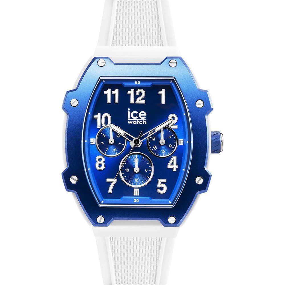 Montre de sport synthétique ICE White