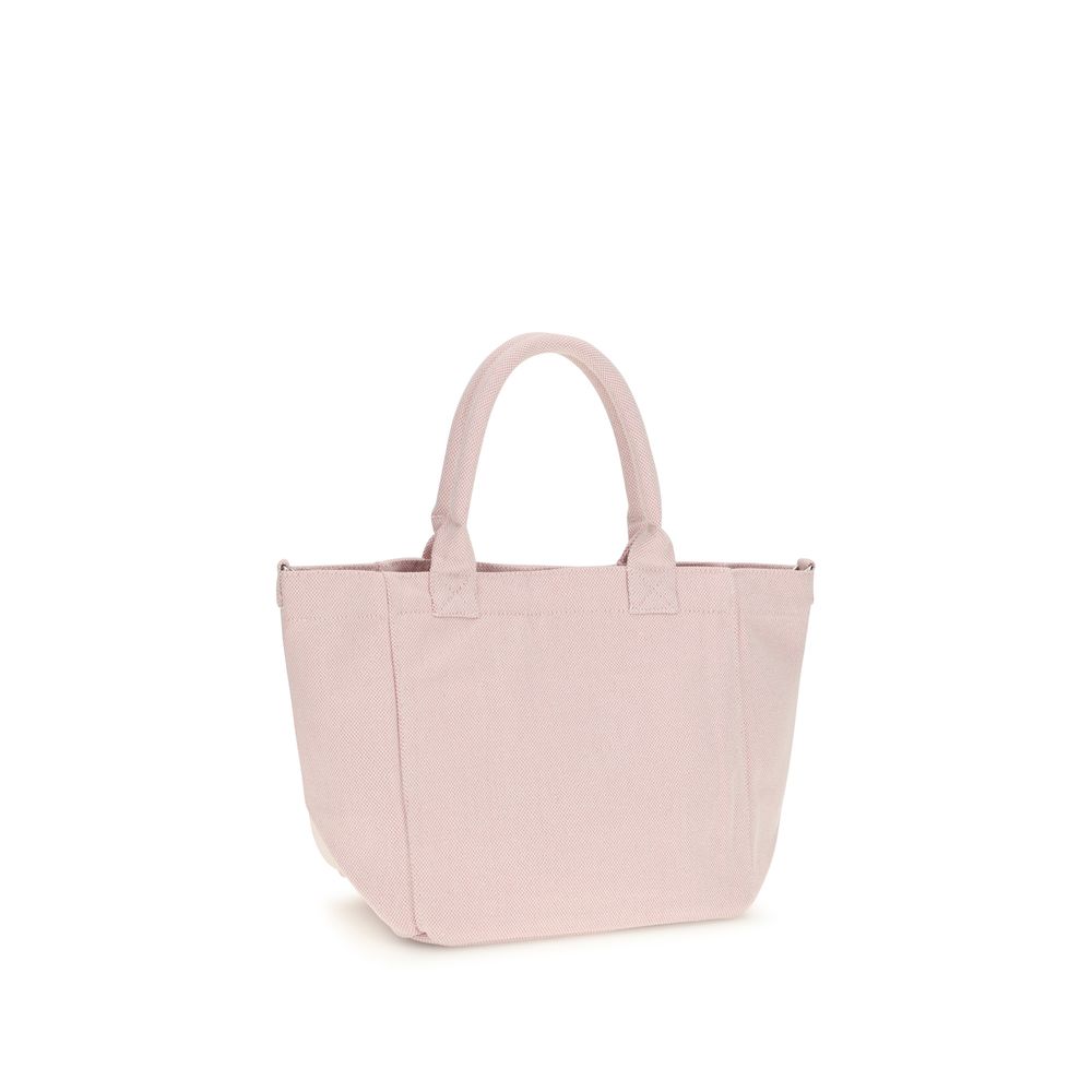 Sac porté épaule Ganni multicolore en polyester recyclé