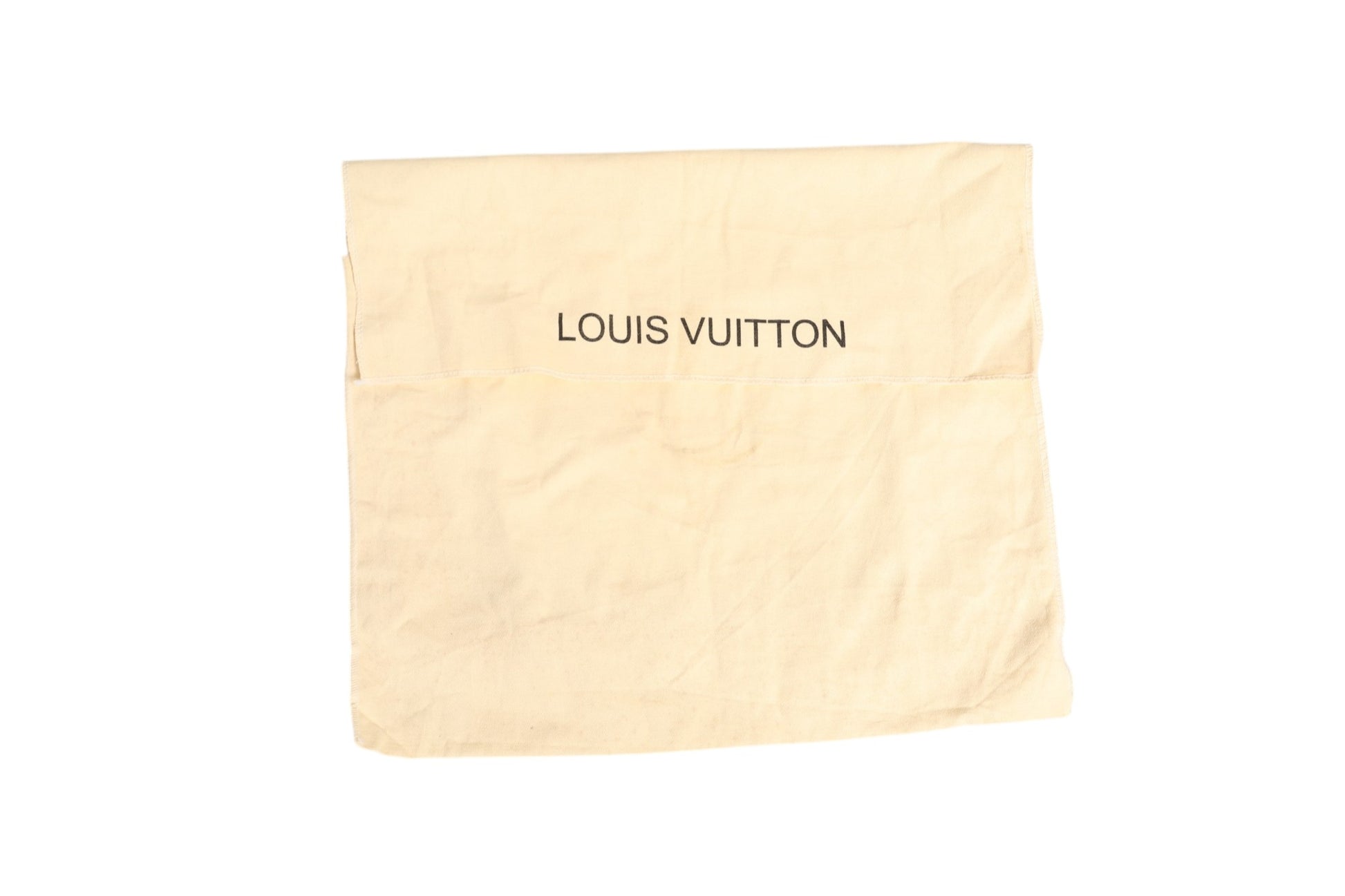 Sac cabas Louis Vuitton Damier Ebene Belmont