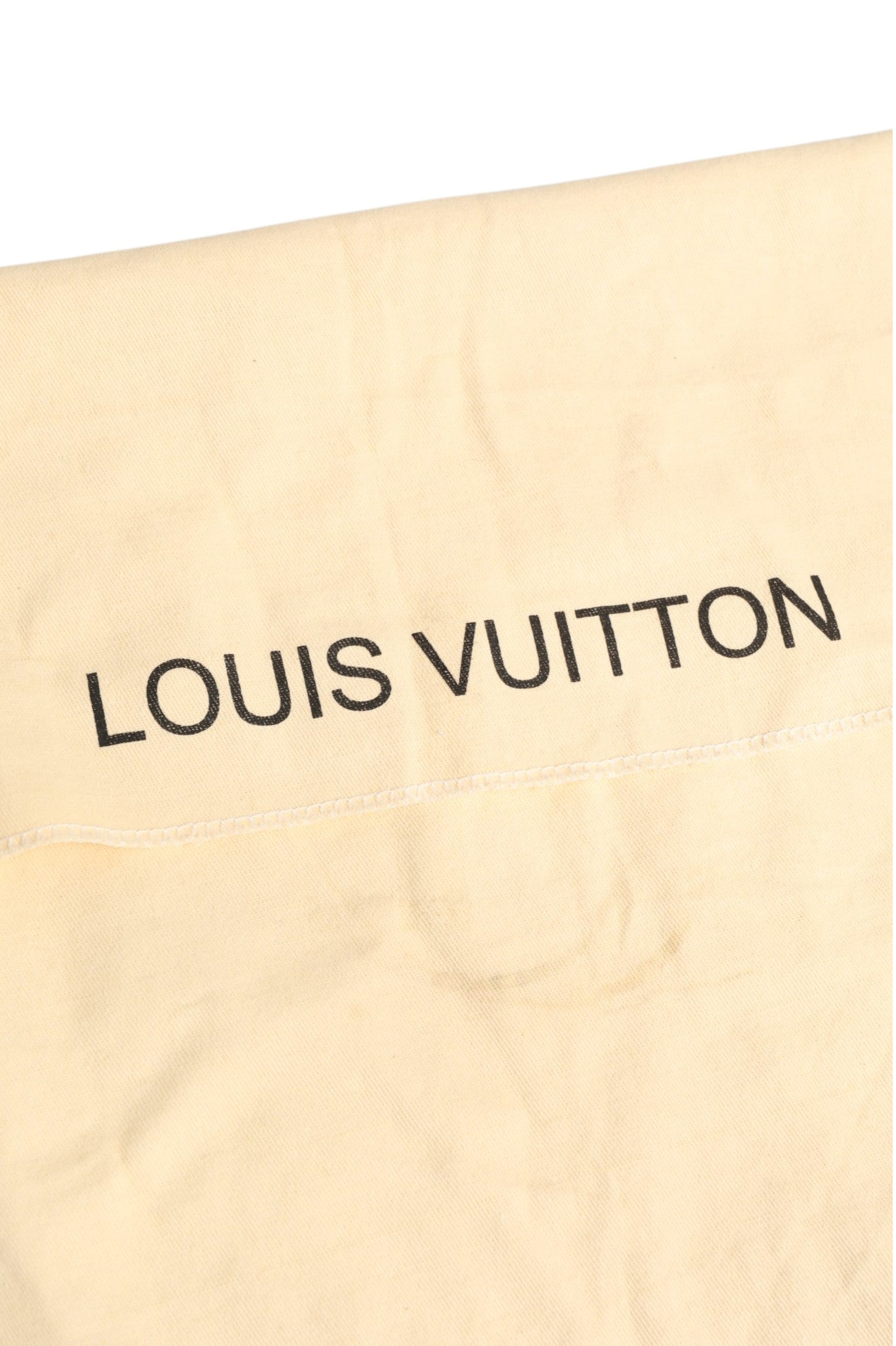 Sac cabas Louis Vuitton Damier Ebene Belmont