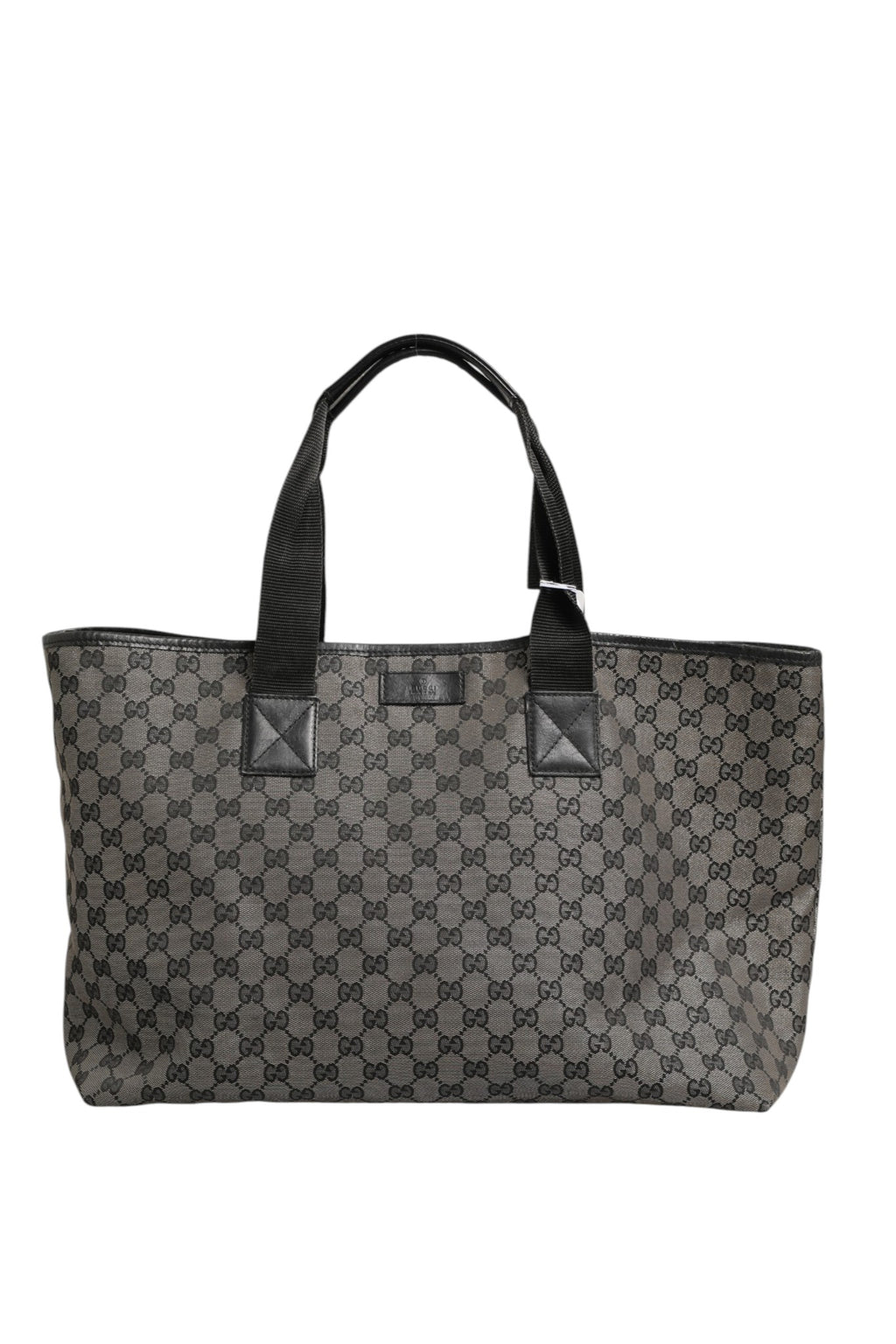 Sac cabas Gucci en toile GG