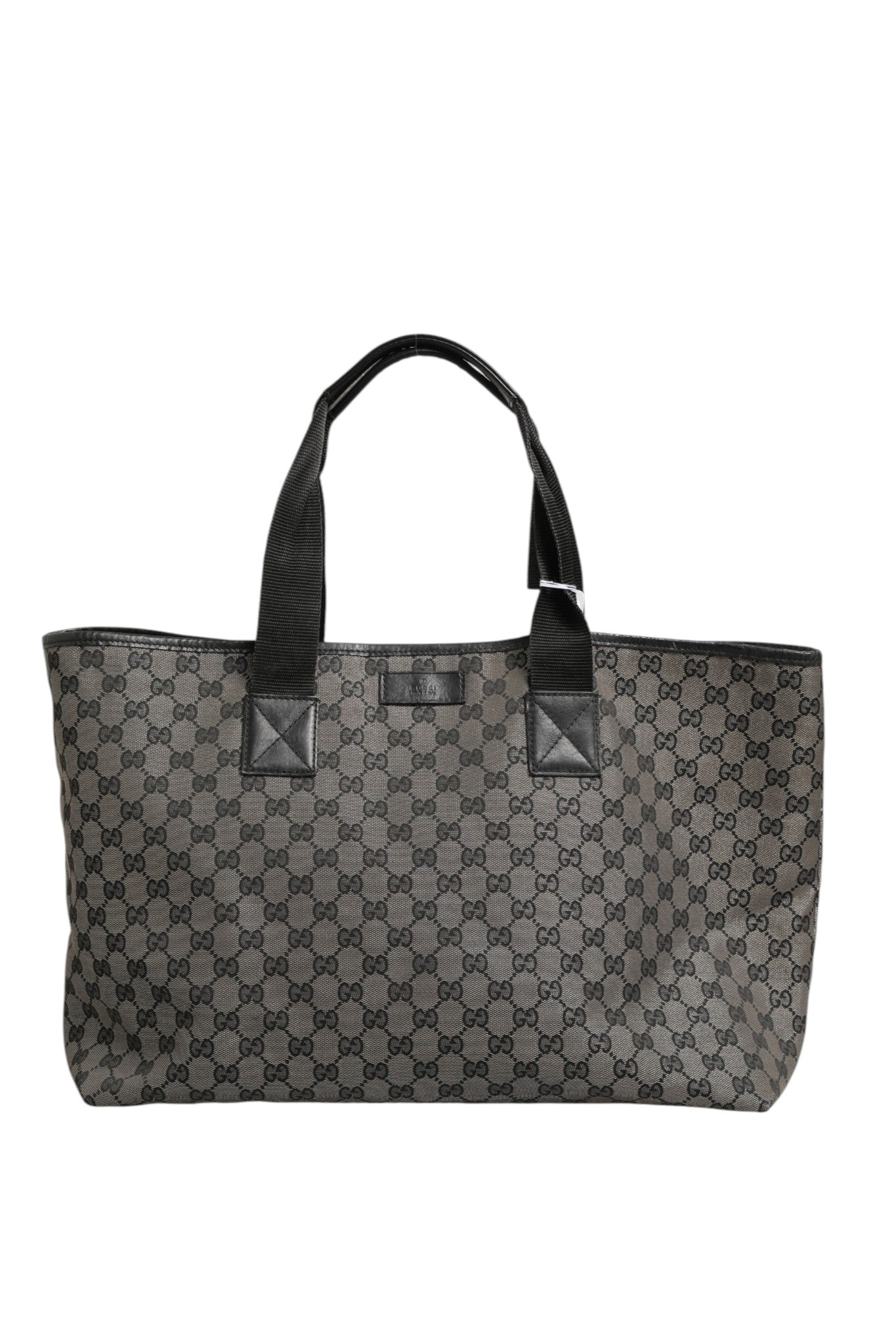Sac cabas Gucci en toile GG