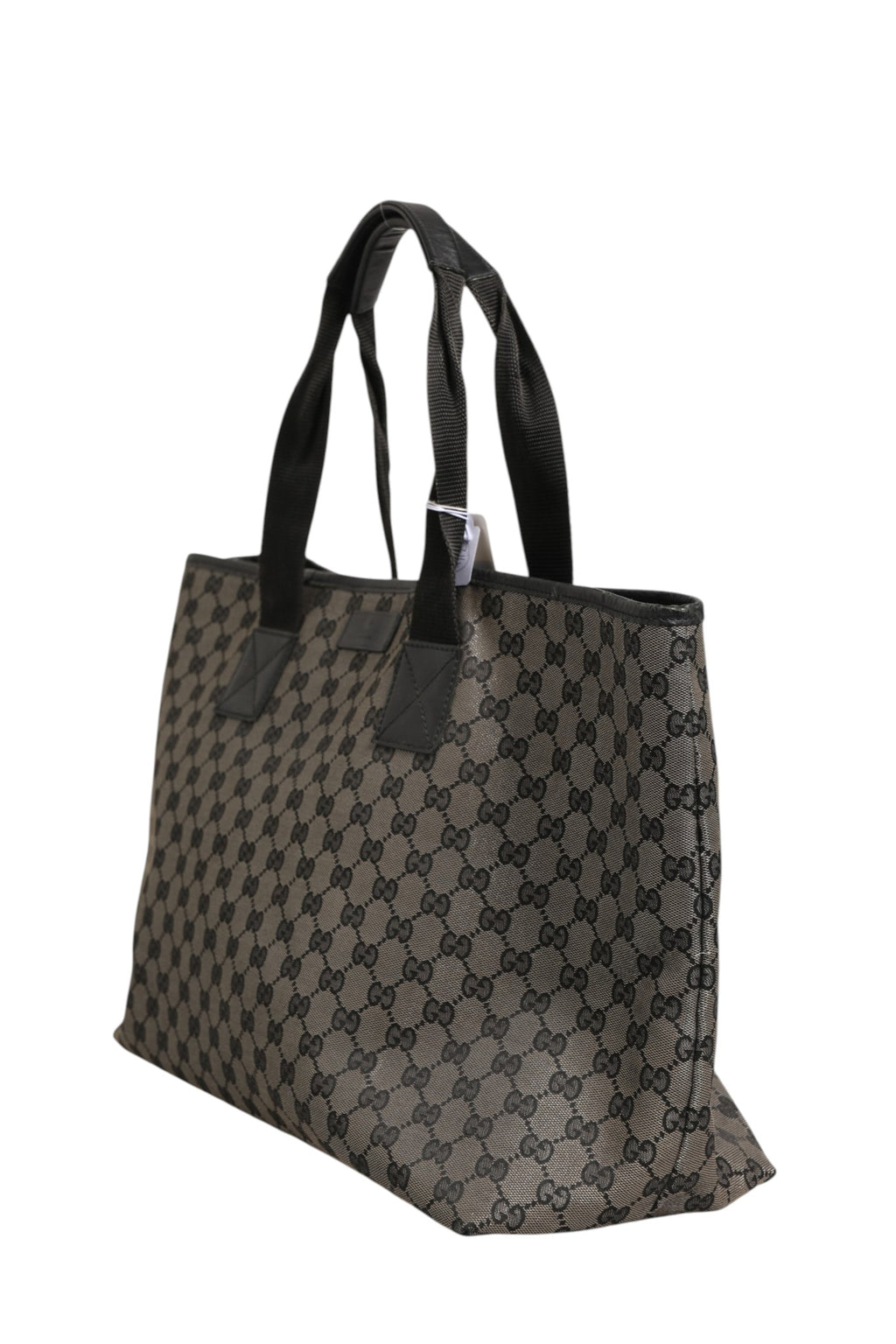 Sac cabas Gucci en toile GG