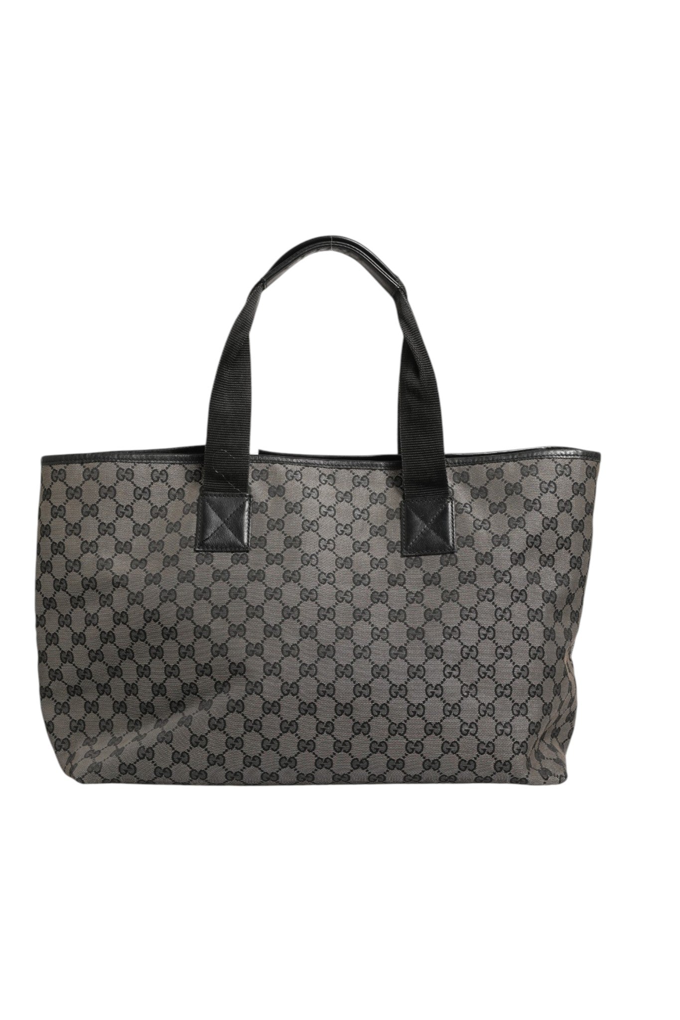 Sac cabas Gucci en toile GG