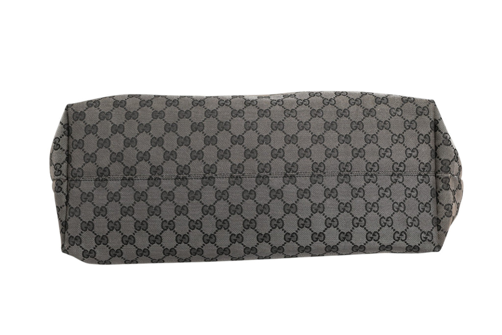 Sac cabas Gucci en toile GG