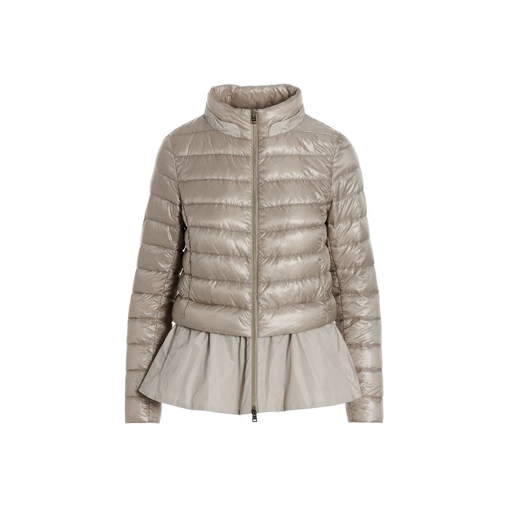 Veste Herno en polyamide gris
