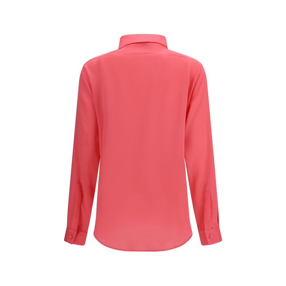 Chemise Tom Ford en soie multicolore