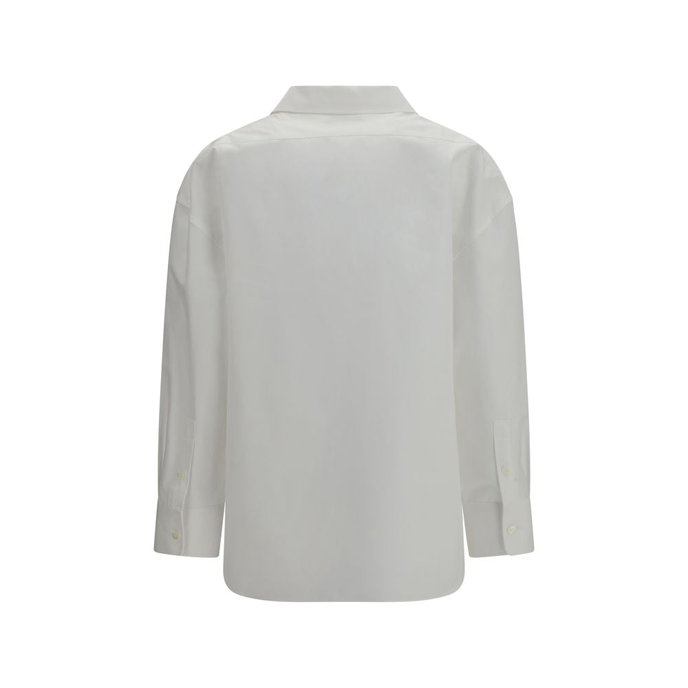 Chemise Givenchy en coton blanc