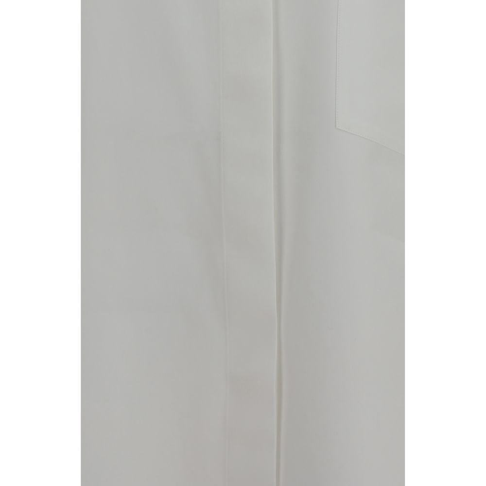 Chemise Givenchy en coton blanc