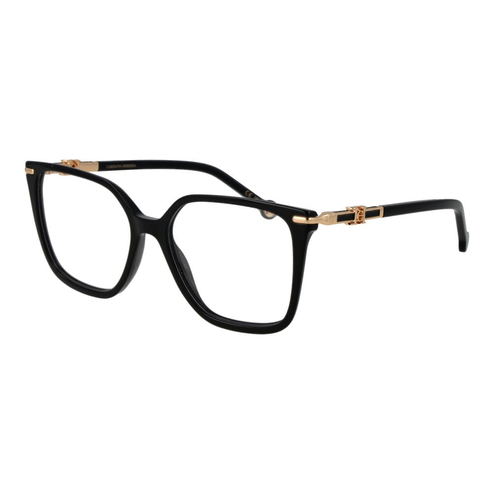 Lunettes Carolina Herrera en acétate noir (Monture)
