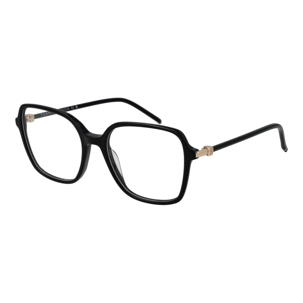 Lunettes de vue Tommy Hilfiger en acétate noir (Monture)