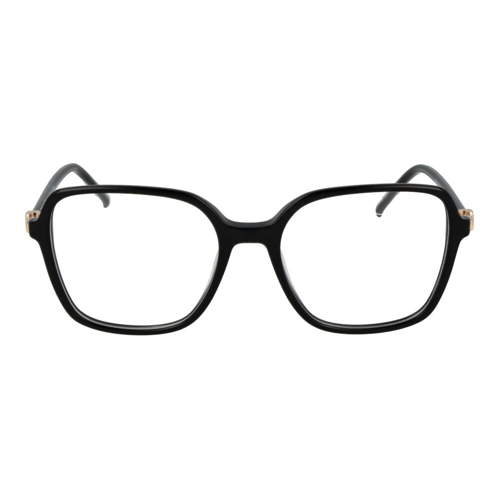 Lunettes de vue Tommy Hilfiger en acétate noir (Monture)