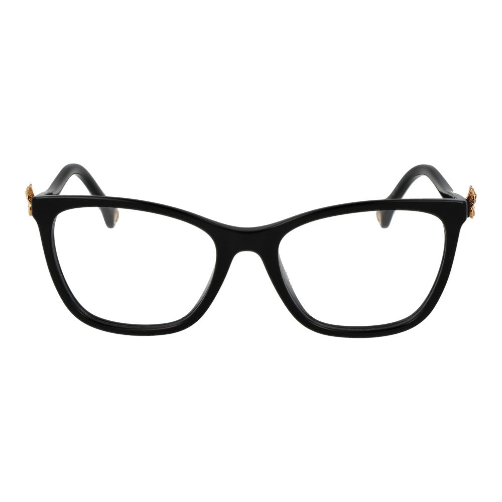 Lunettes Carolina Herrera en acétate noir (Monture)