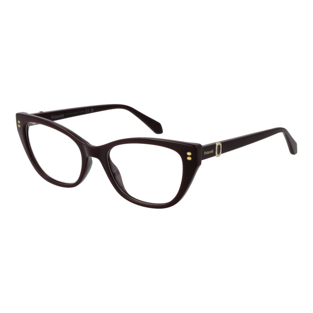 Lunettes en polyamide violet Polaroid (monture)