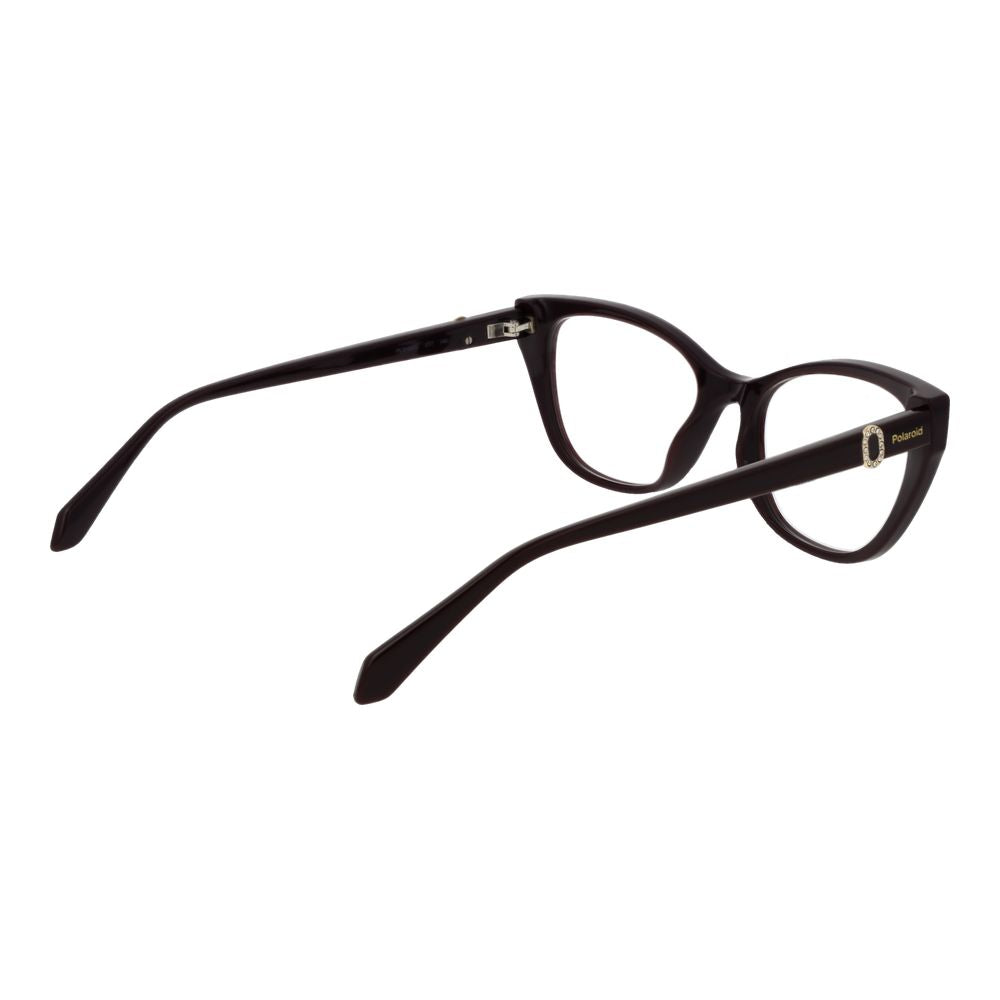 Lunettes en polyamide violet Polaroid (monture)