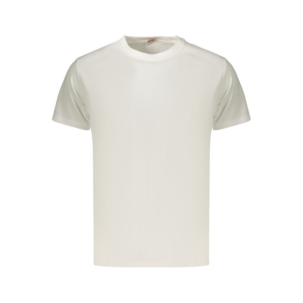 T-shirt homme Rifle en coton blanc