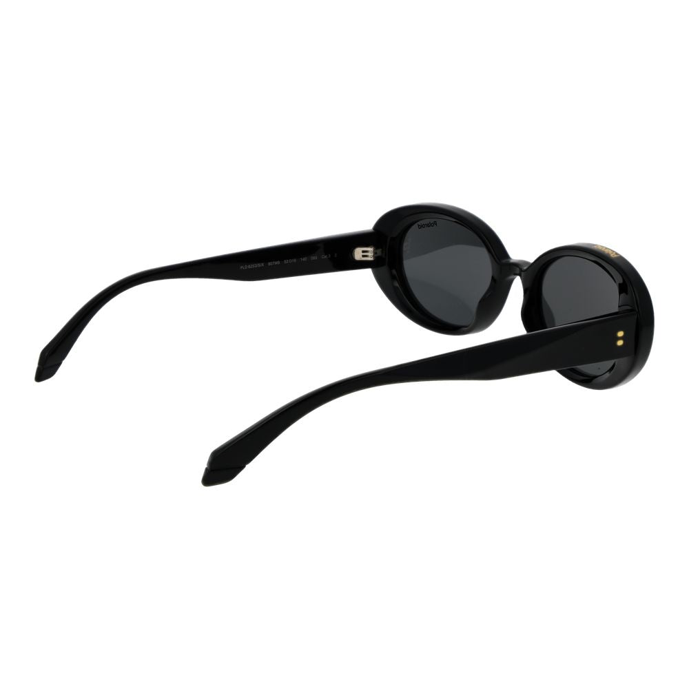 Polaroid Black Polycarbonate Sunglasses