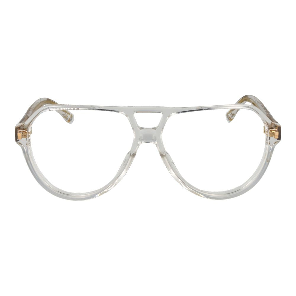 Lunettes (montures) en acétate transparent Dsquared²