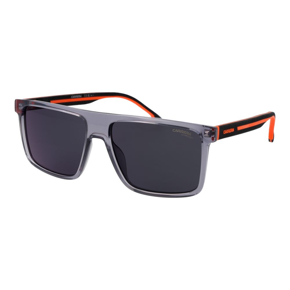 Lunettes de soleil Carrera grises en polyamide
