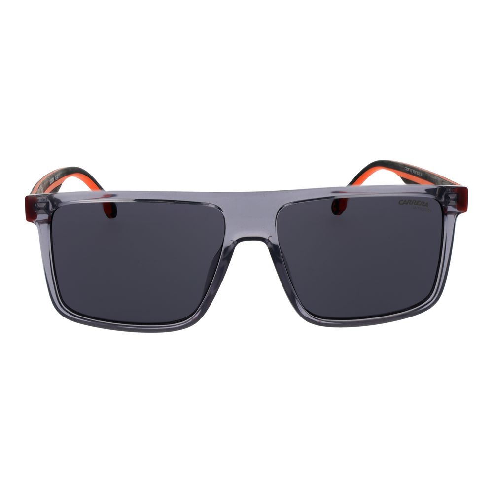 Lunettes de soleil Carrera grises en polyamide