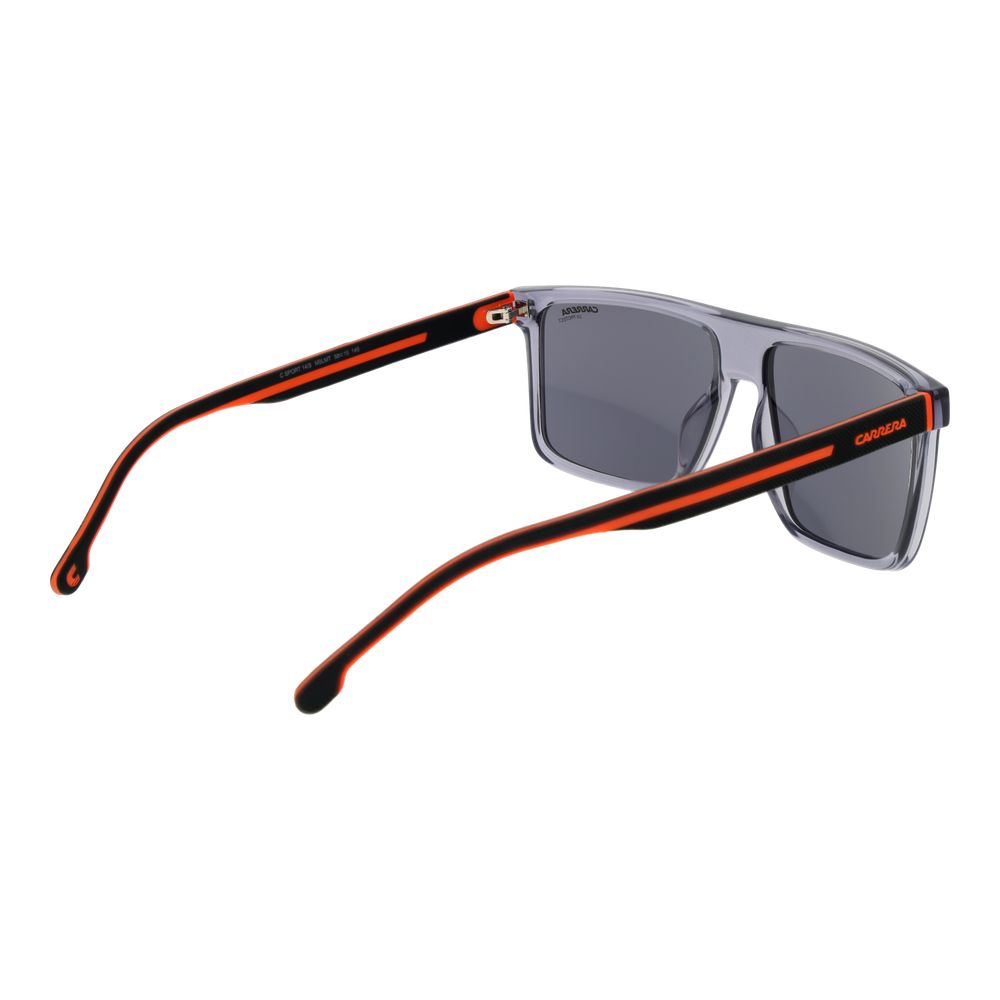 Lunettes de soleil Carrera grises en polyamide
