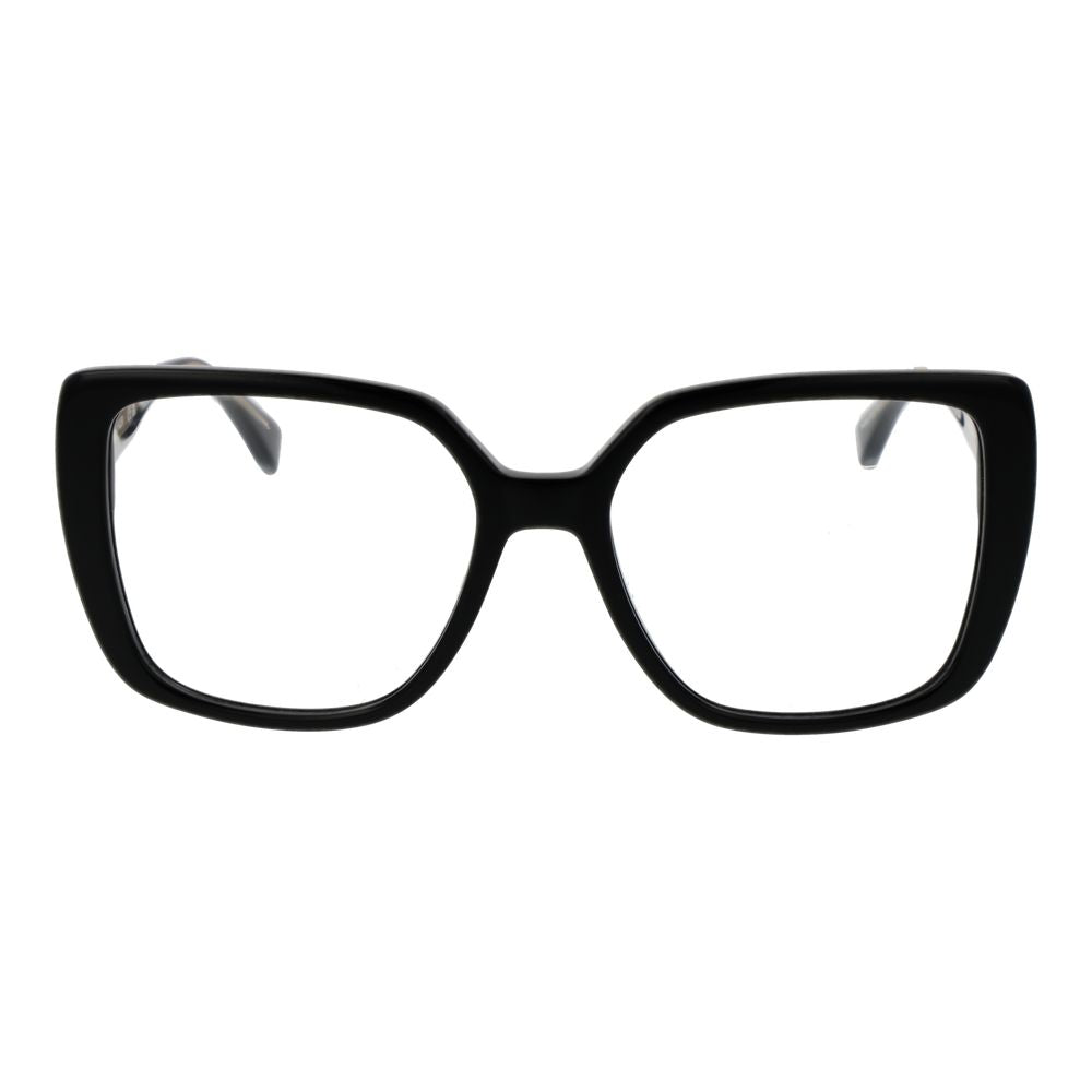 Tommy Hilfiger Schwarze Azetatbrille (Gestelle)