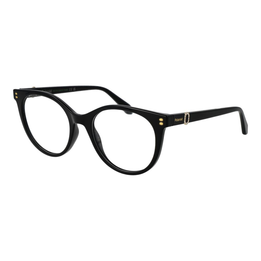 Lunettes Polaroid noires en polyamide (Monture)