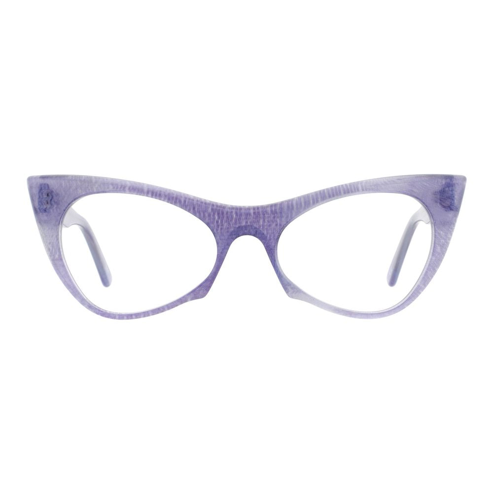 Lunettes Andy Wolf en acétate violet (Monture)