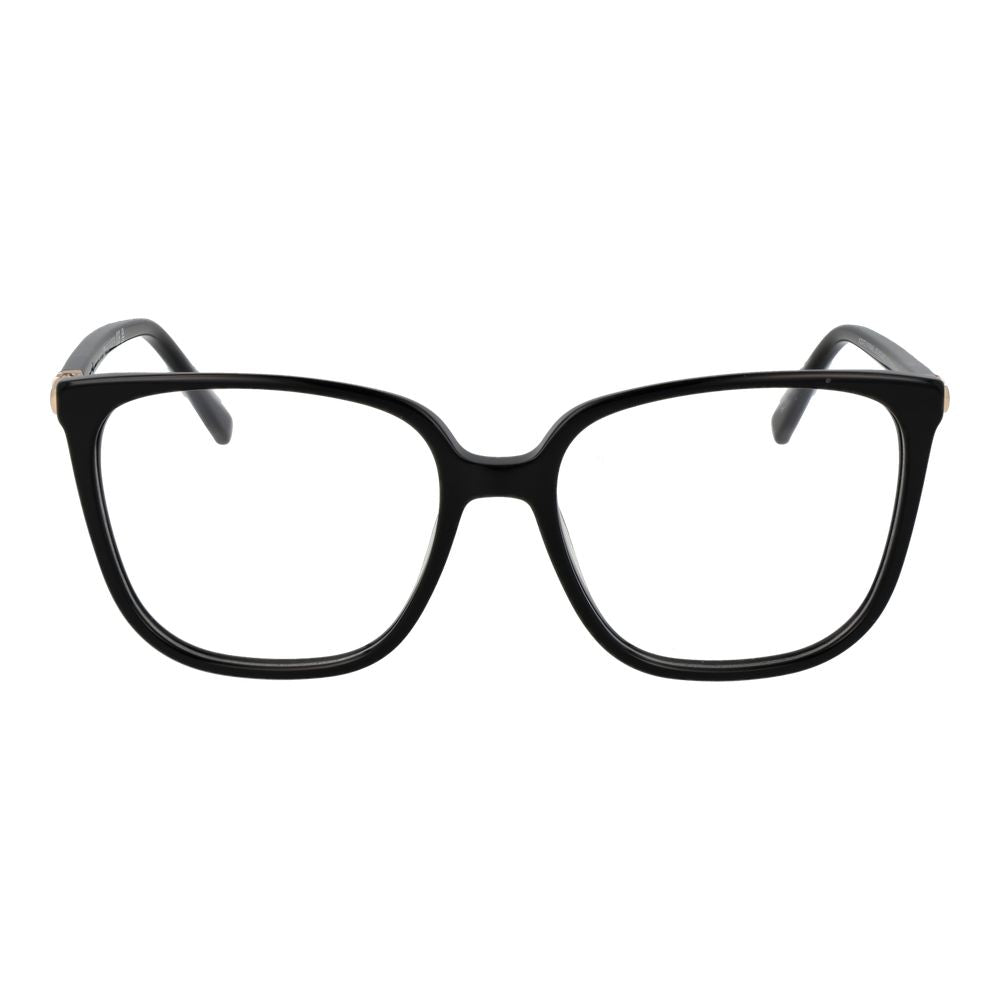 Tommy Hilfiger Schwarze Azetatbrille (Gestelle)