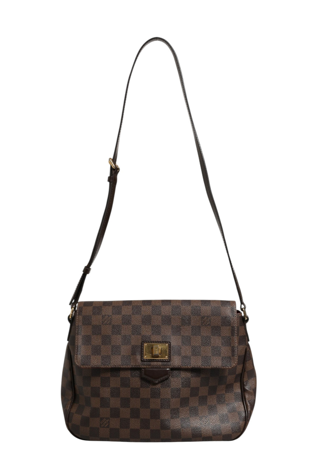 Sac Bandoulière Louis Vuitton Damier Ebene Besace Rosebery