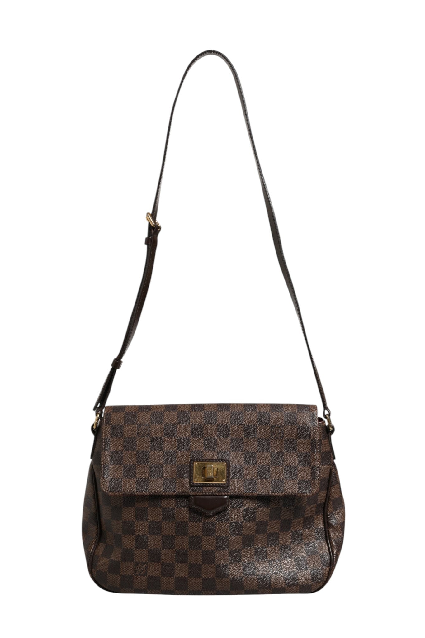 Sac Bandoulière Louis Vuitton Damier Ebene Besace Rosebery